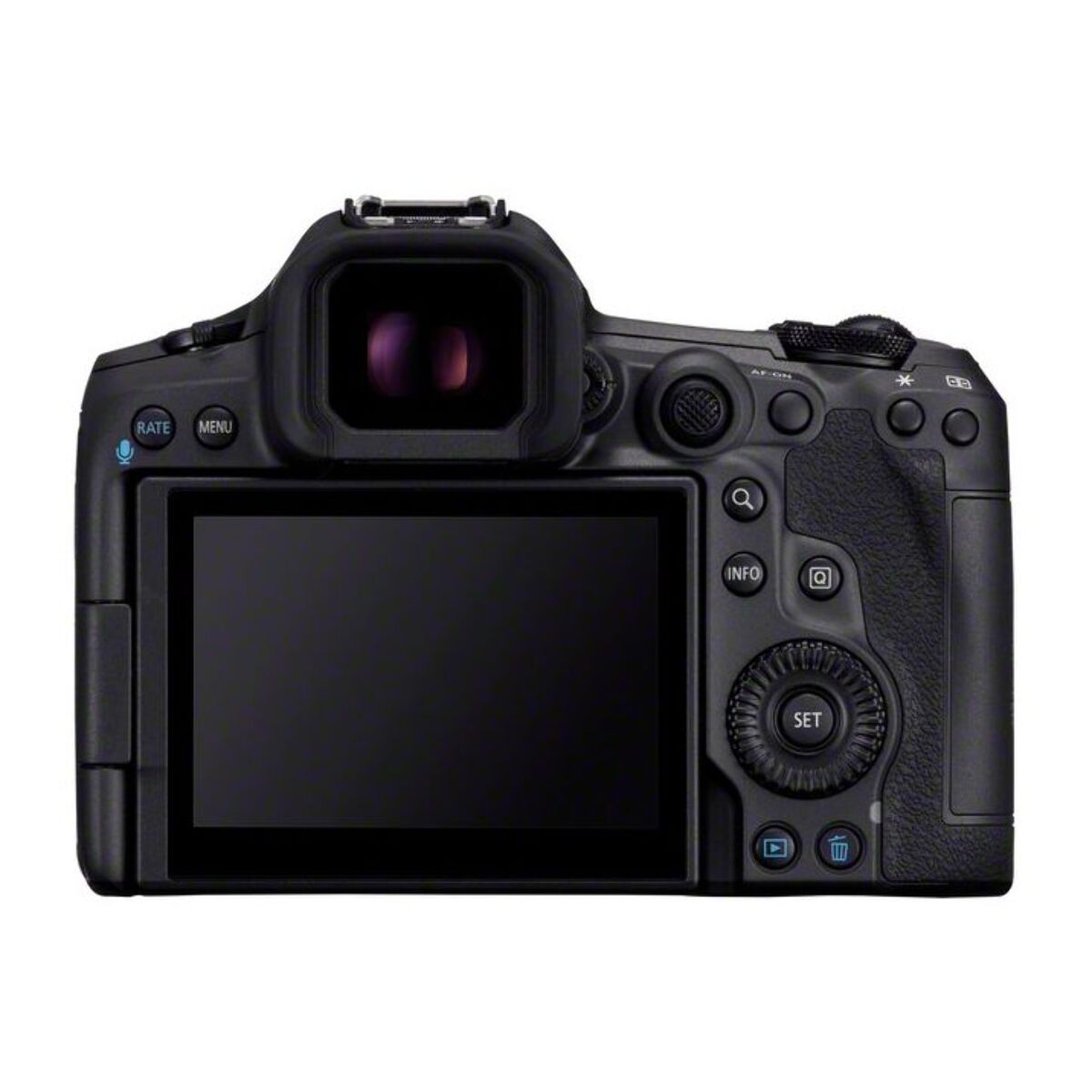 Appareil photo Hybride CANON EOS R5 Mark II + RF 24-105 F4 L IS USM