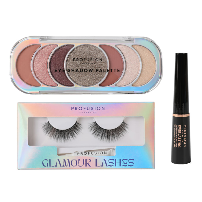 LUMINESCENT Glamour Eyes - Coffret regard