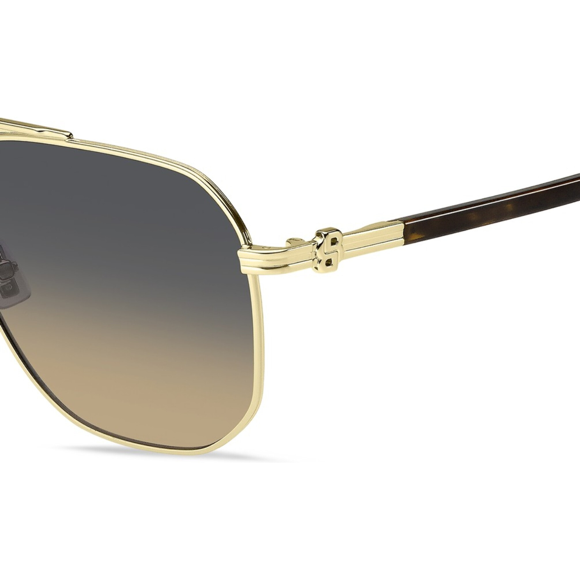 Gafas de Sol Hugo Boss 1743/S 06J de Metal Unisex 59 mm