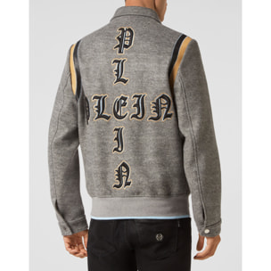 PHILIPP PLEIN Chaqueta GOTHIC PLEIN