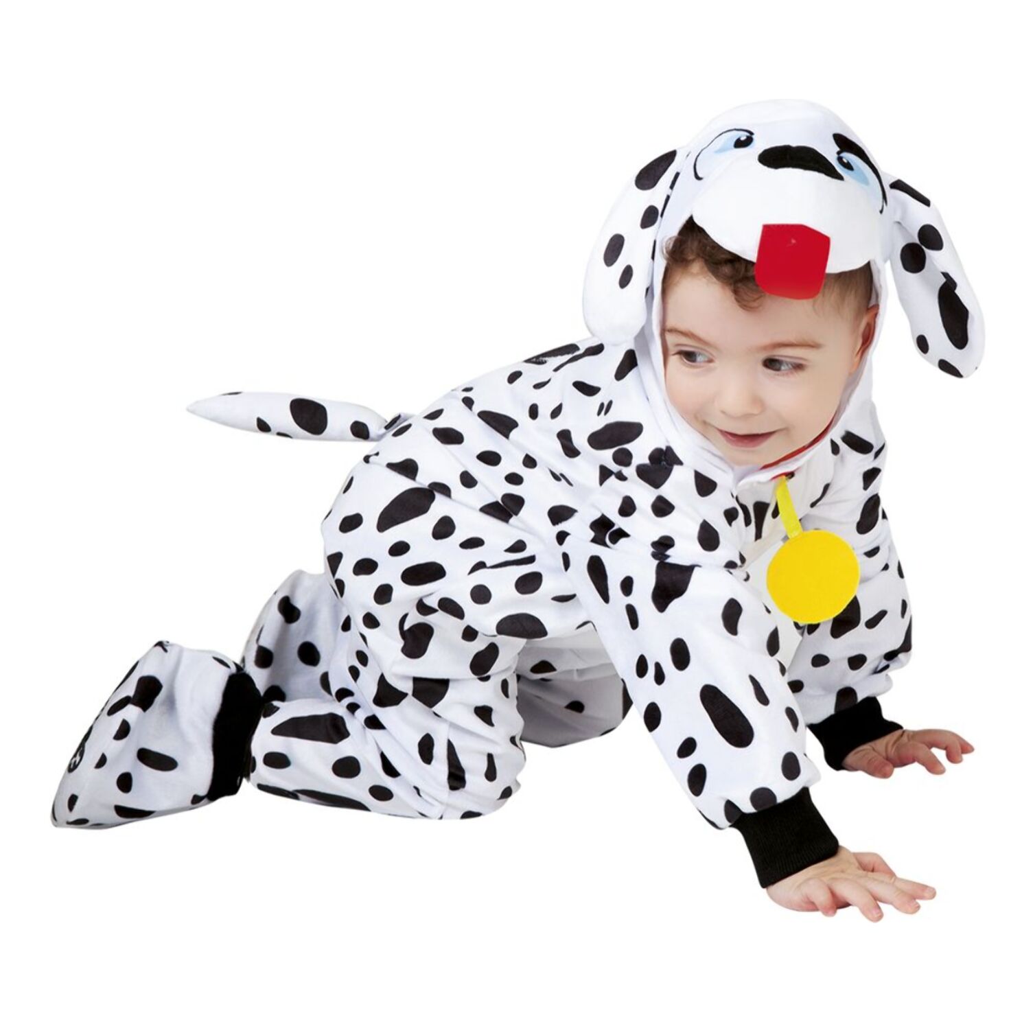 DISFRAZ DALMATA INF