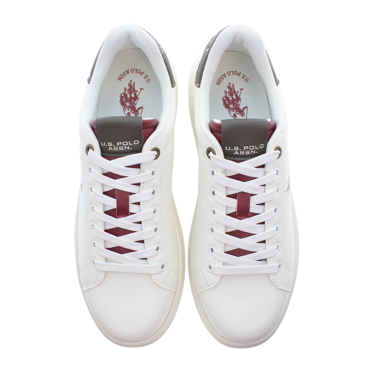 U.S. Polo Assn. - Sneakers CODY001MDY2 in sintetico per uomo