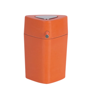 Distributeur de savon Bambou TRIX-ECO Orange Spirella
