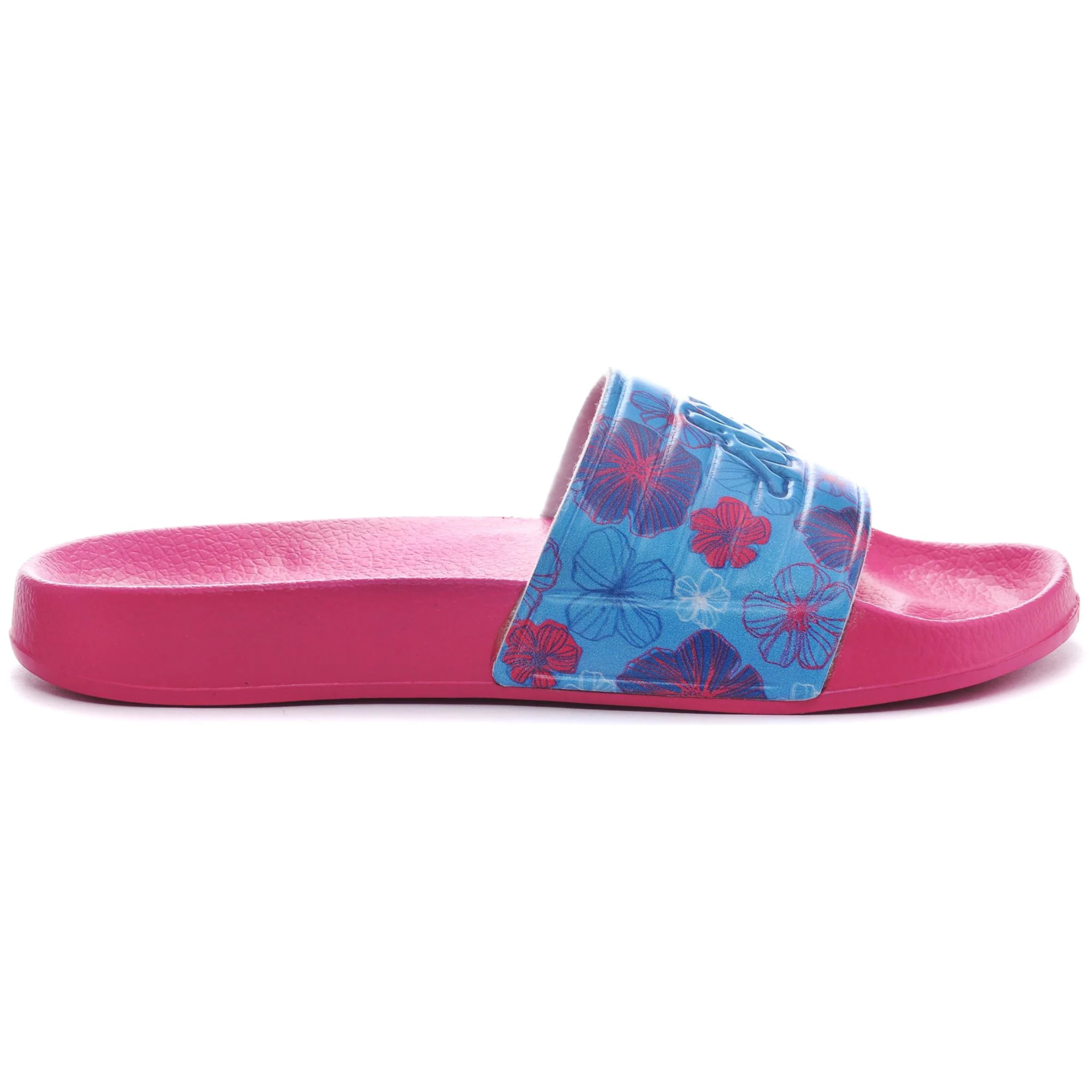 Kappa - Ciabatte Donna Rosa - Logo Sartwow 2