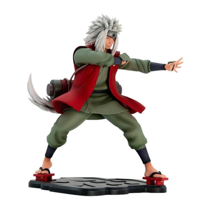 Naruto Shippudden Statua Figura Jiraiya 18 cm AbyStyle