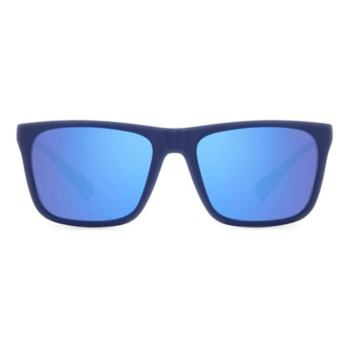 Gafas de Sol Polaroid PLD 2141/S VGL Polarizadas de Nylon Unisex 57 mm