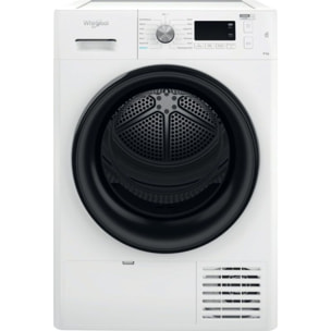 Sèche linge à condensation WHIRLPOOL FFTBCM118XBFR