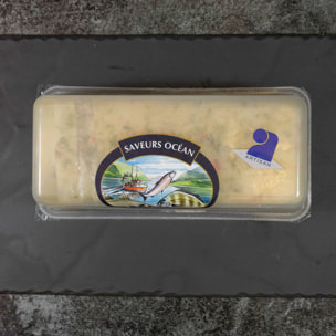 Terrine aux noix de Saint Jacques - 1,6kg - France