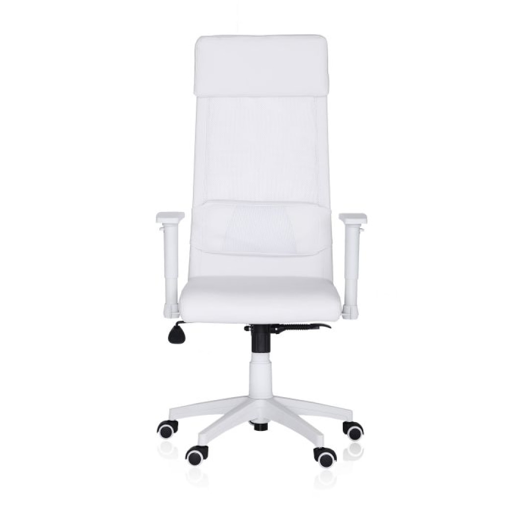 Silla de oficina Airflow Blanco
