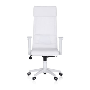 Silla de oficina Airflow Blanco
