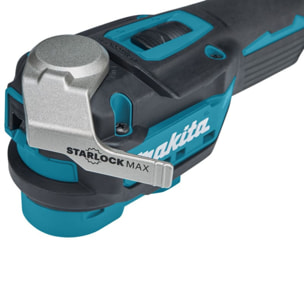 Lijadora-cortadora multifuncional de 18V MAKITA sin batería - DTM52ZJ