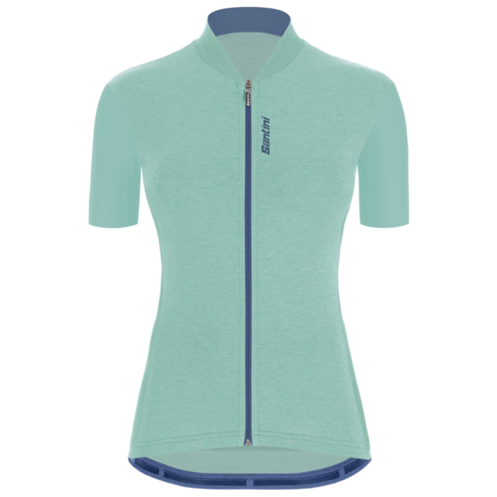Gravel - Maglia Donna - Acqua - Donna