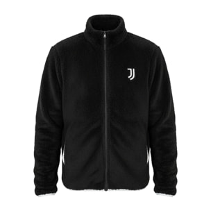 Felpa Uomo JUVENTUS Prodotto Ufficiale SHERPA