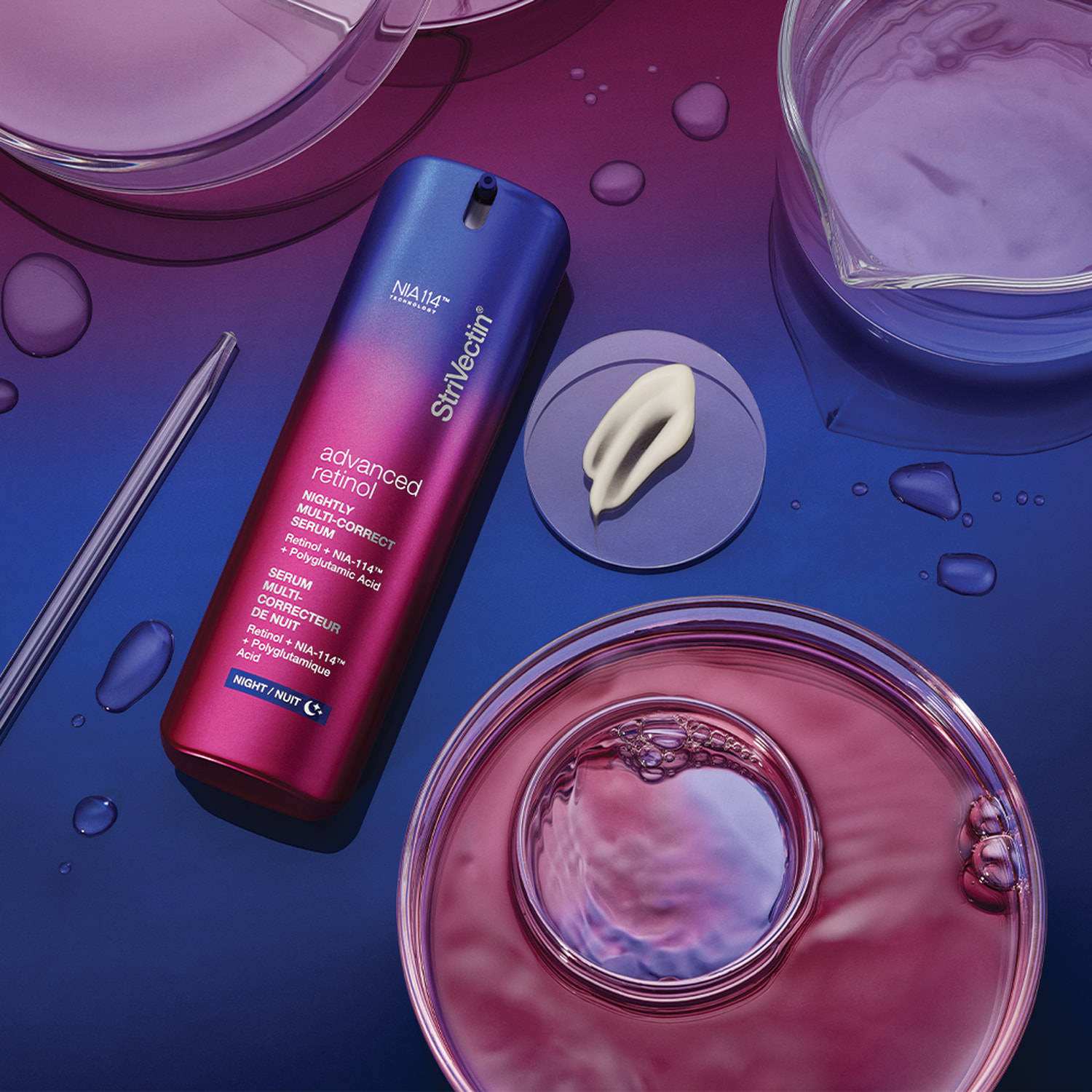 Advanced Retinol - Sérum Multi-Correcteur de Nuit 30 ml
