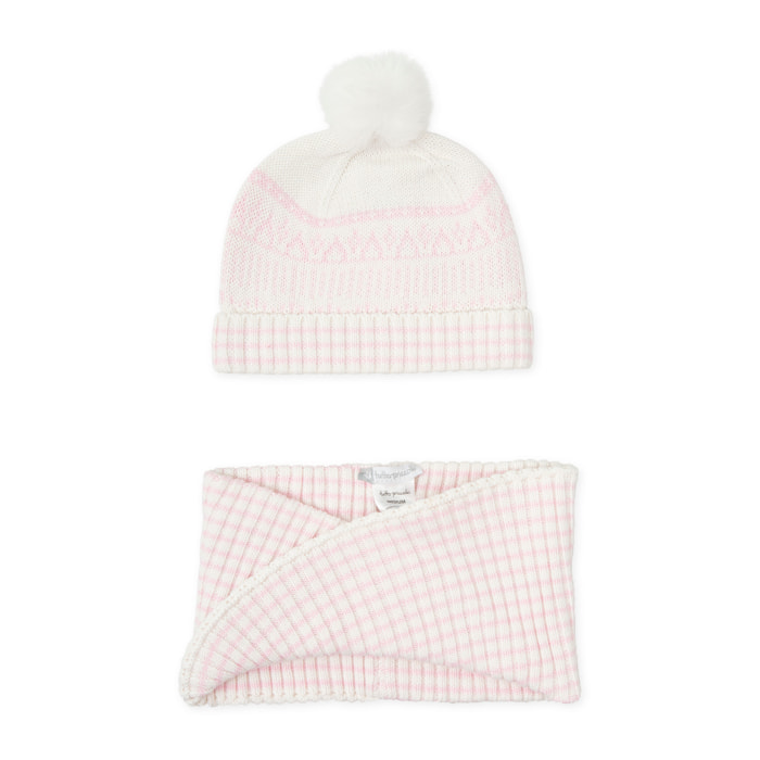 Conjunto . - Rosa