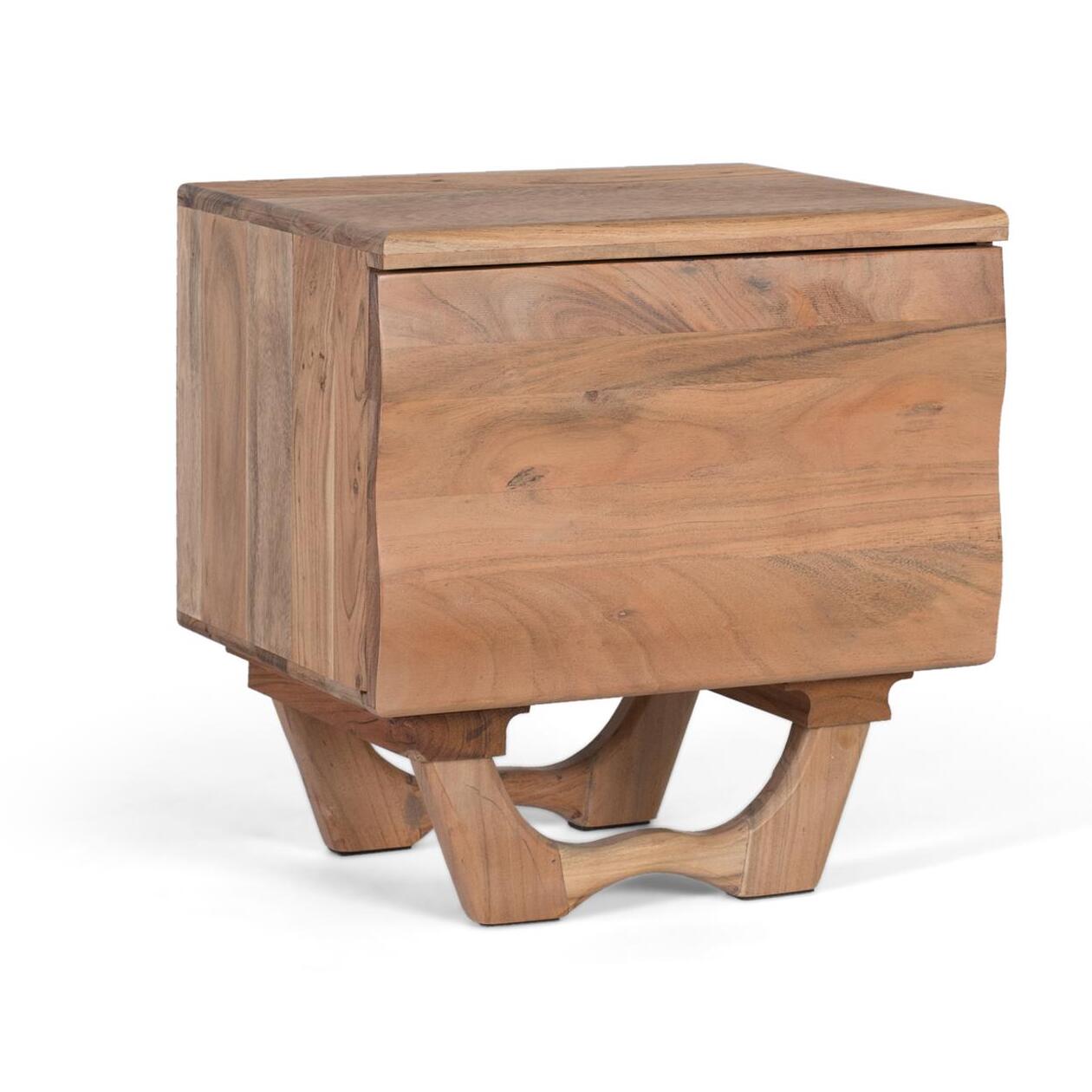 MESITA DE NOCHE - 52x50x40