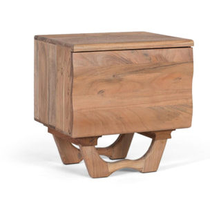 MESITA DE NOCHE - 52x50x40