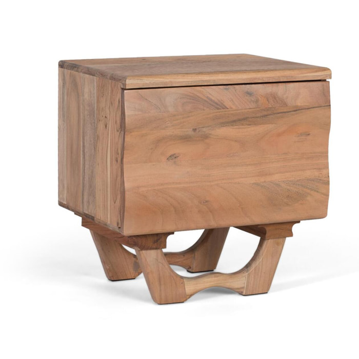 MESITA DE NOCHE - 52x50x40