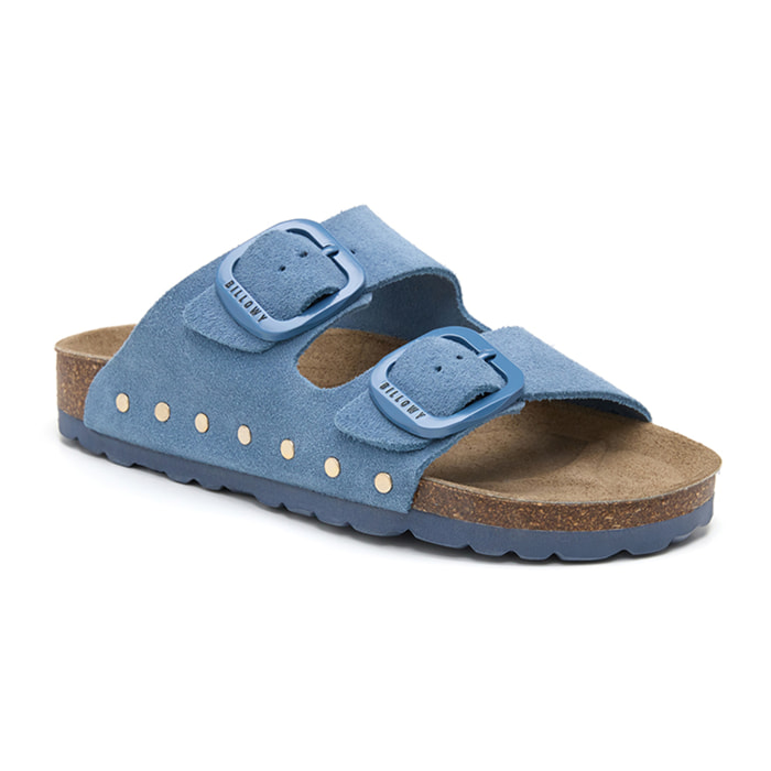Sandalia BILLOWY AZUL