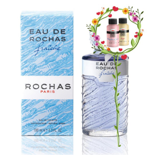 Rochas Eau De Edt 100 Ml Vapo