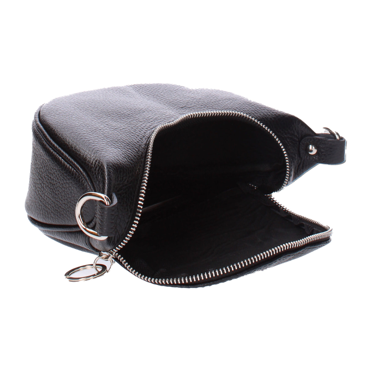 Borsa a mano Mae da donna In Vera pelle Made in Italy 26x13x8 cm