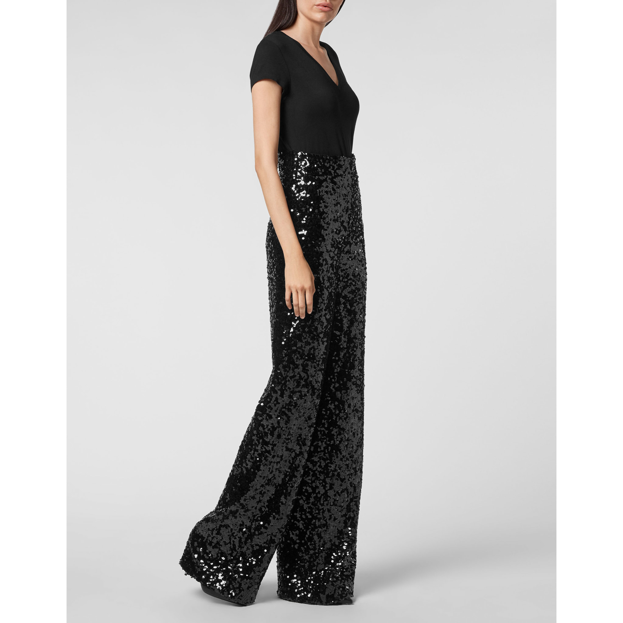 PHILIPP PLEIN Pantalones GOTHIC PLEIN
