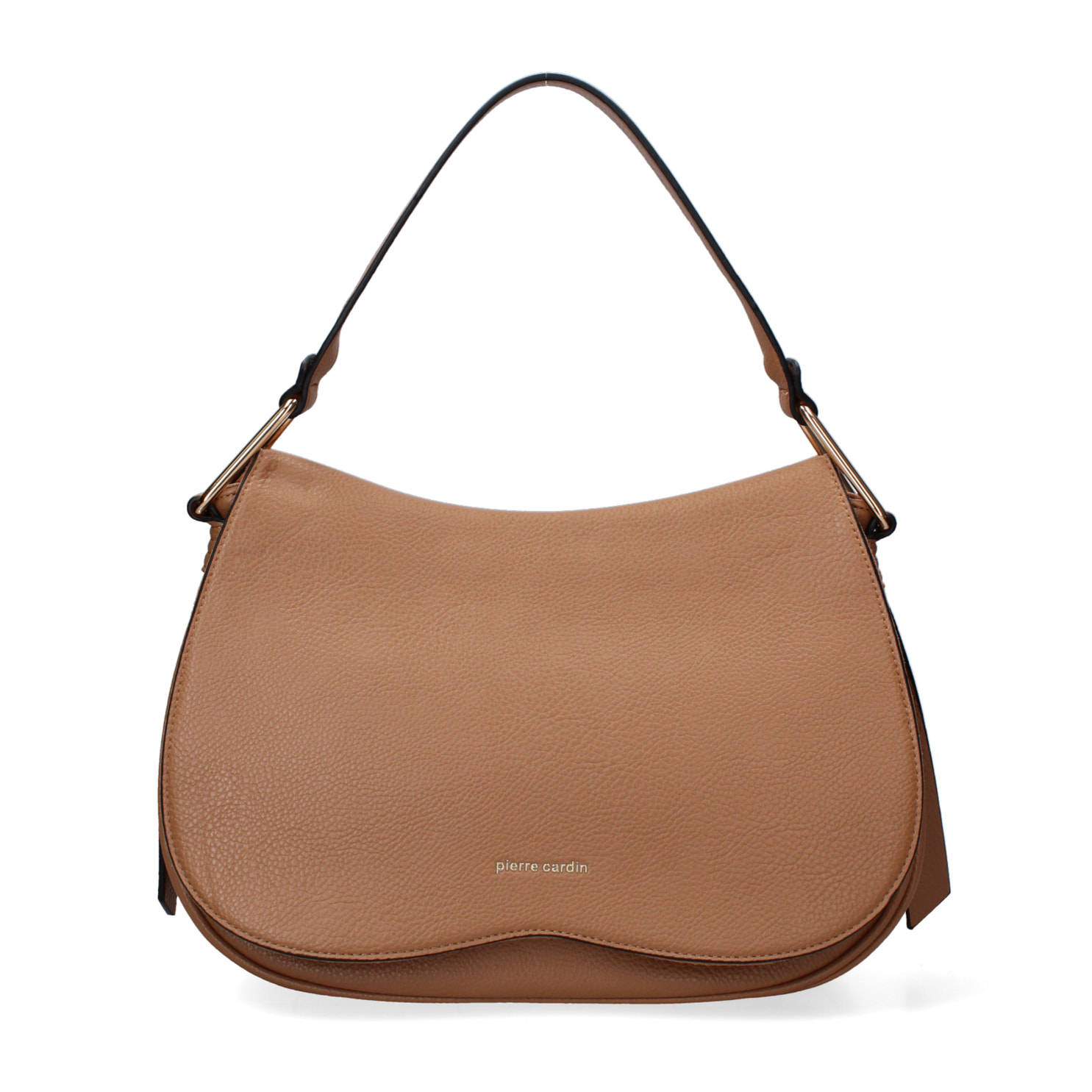 Borsa a spalla  da donna Poliuretano In Poliuretano 35,5x23x12 cm