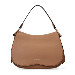 Borsa a spalla  da donna Poliuretano In Poliuretano 35,5x23x12 cm