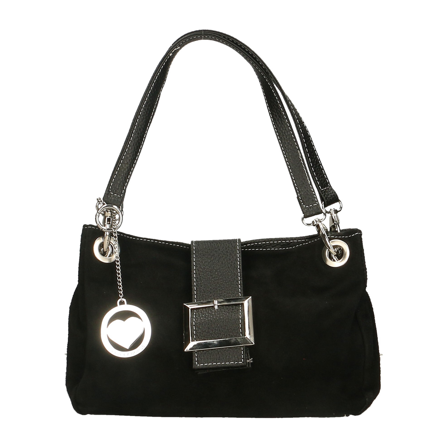 Chicca Borse Borsetta Pochette Nero