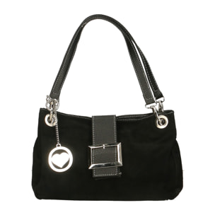 Chicca Borse Borsetta Pochette Nero