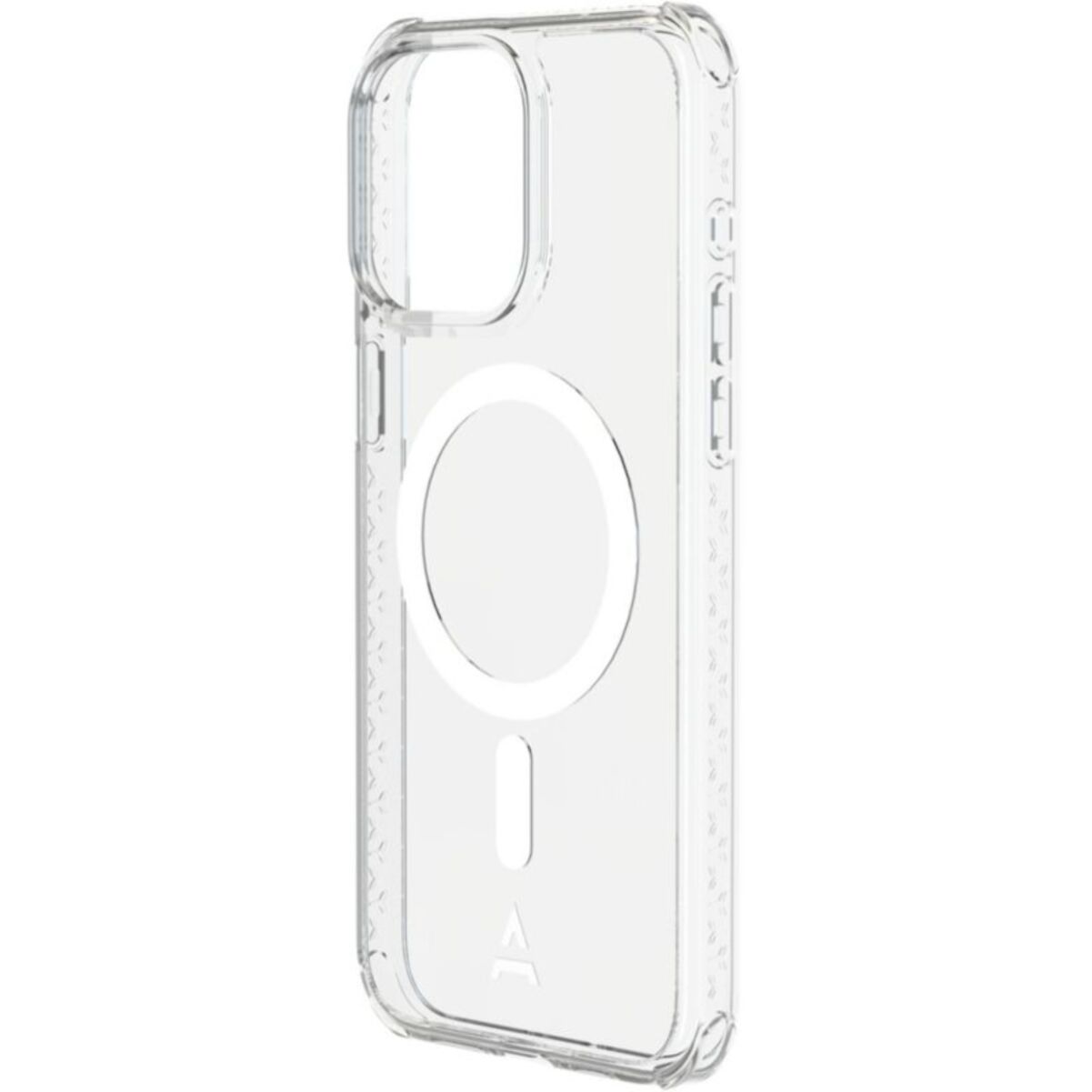 Coque ADEQWAT iPhone 15 Pro Max MagSafe Antichoc MIF
