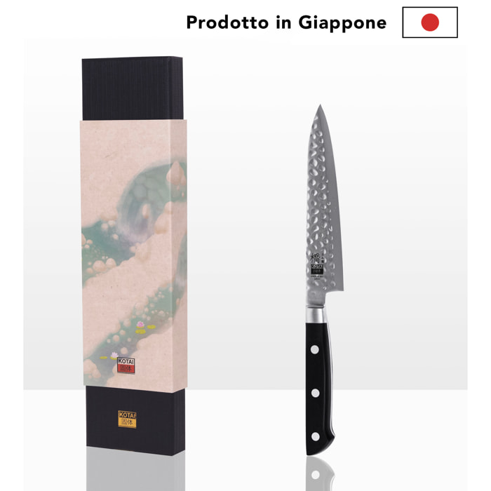 Coltello Universale "Petty" - Collezione Hashi Tsuchime - lama: 13,5 cm