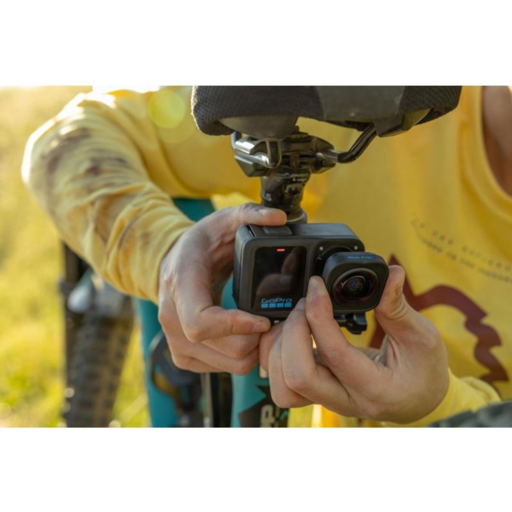 Caméra sport GOPRO HERO13 Black Ultra Wide Edition
