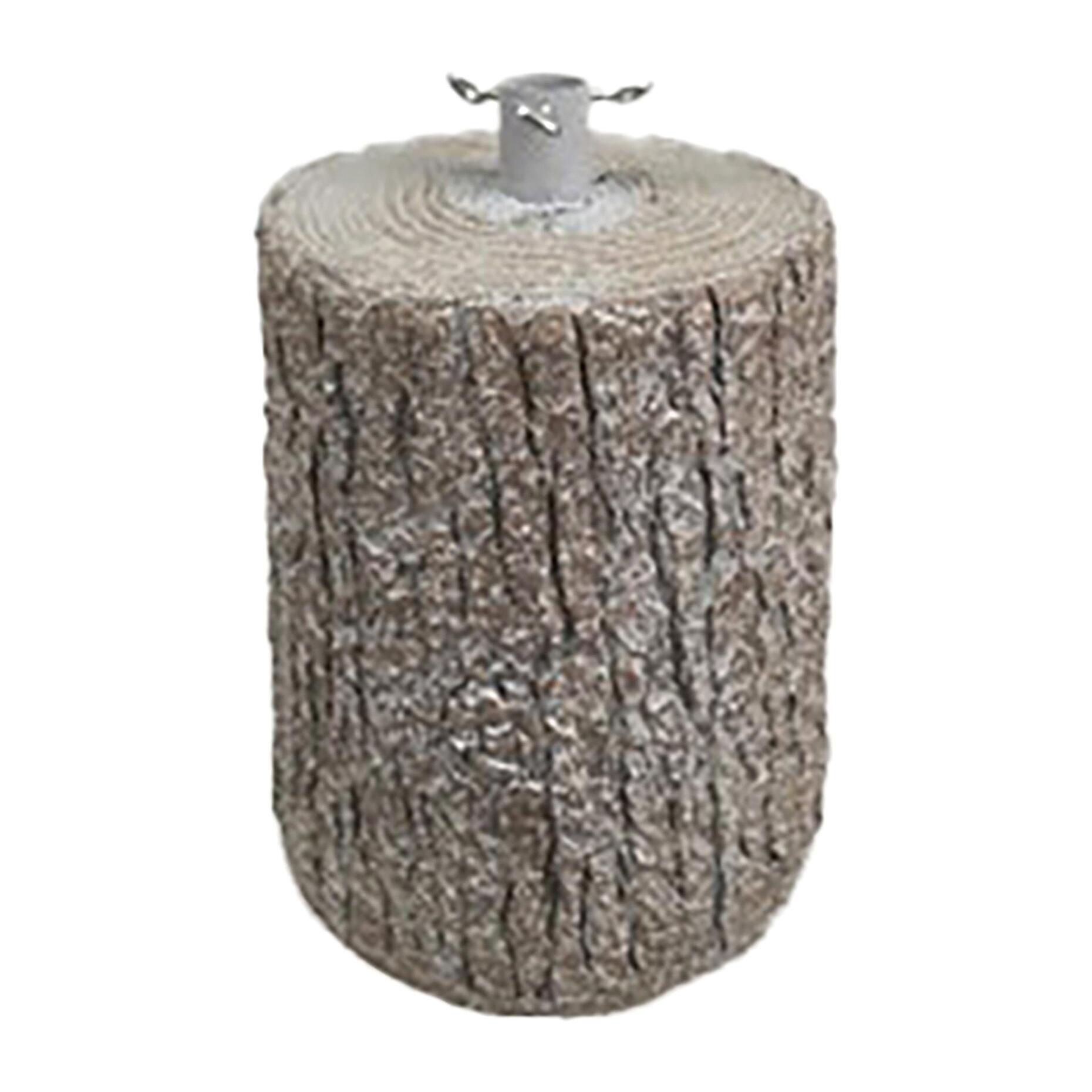 Base albero - Pezzi 1 - 34xH55x23cm - Bianchi Dino SpA