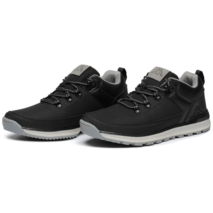 Sneakers Kappa Uomo Logo Monsi Nero