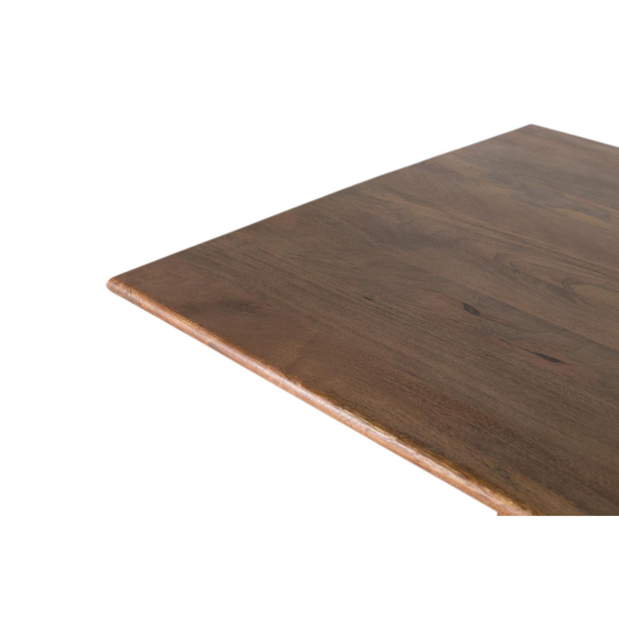 Mesas de Comedor de Madera de Mango 220 Cm Estilo Rústico Moderno