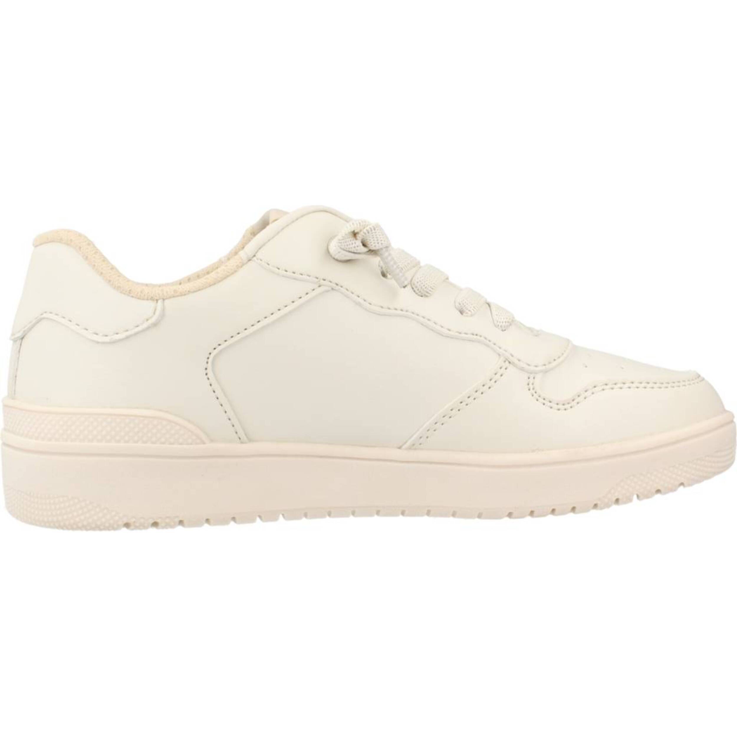 Zapatillas Niña de la marca GEOX  modelo J WASHIBA G. BLANCO