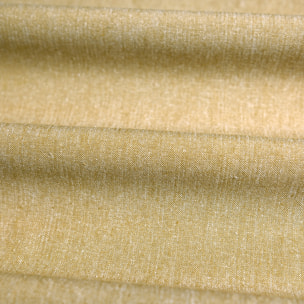 Torchon de cuisine en coton uni aspect tissé - Vert