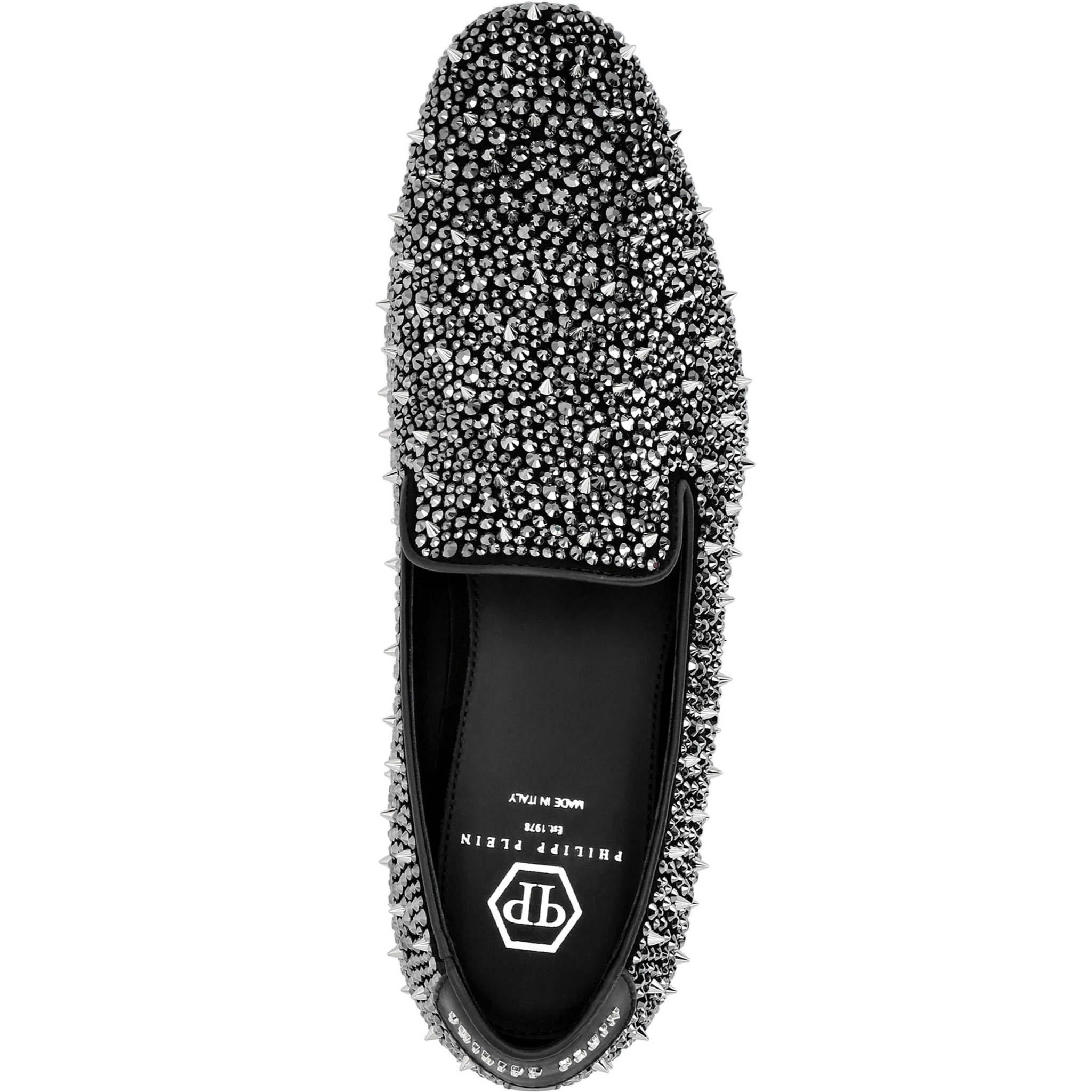 PHILIPP PLEIN Moccasin