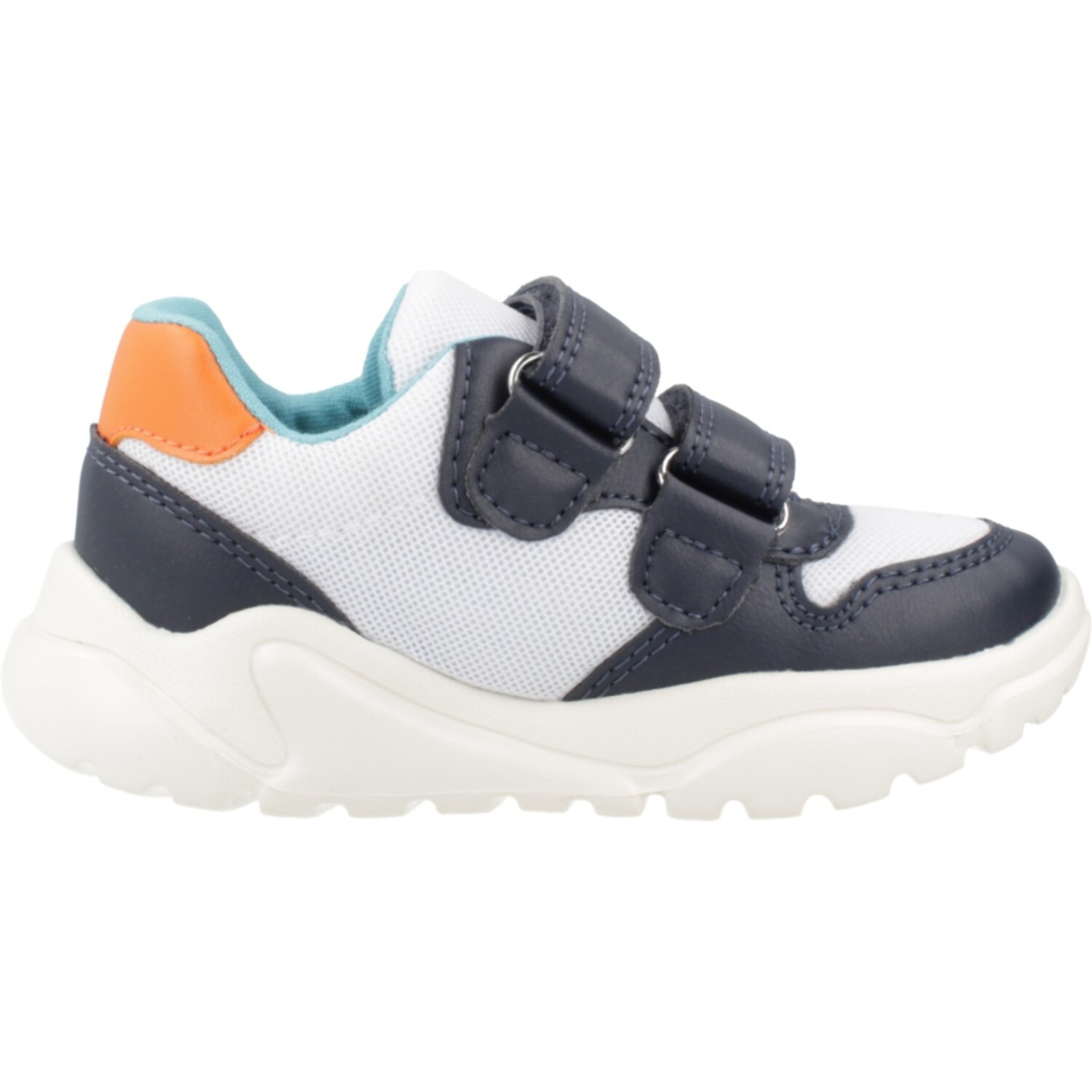 Zapatillas Niño de la marca GEOX  modelo B CIUFCIUF BOY AZUL