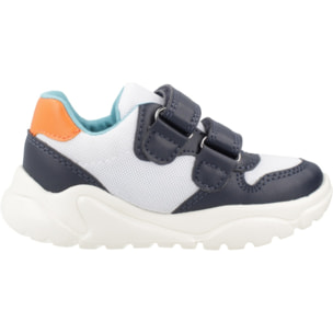 Zapatillas Niño de la marca GEOX  modelo B CIUFCIUF BOY AZUL