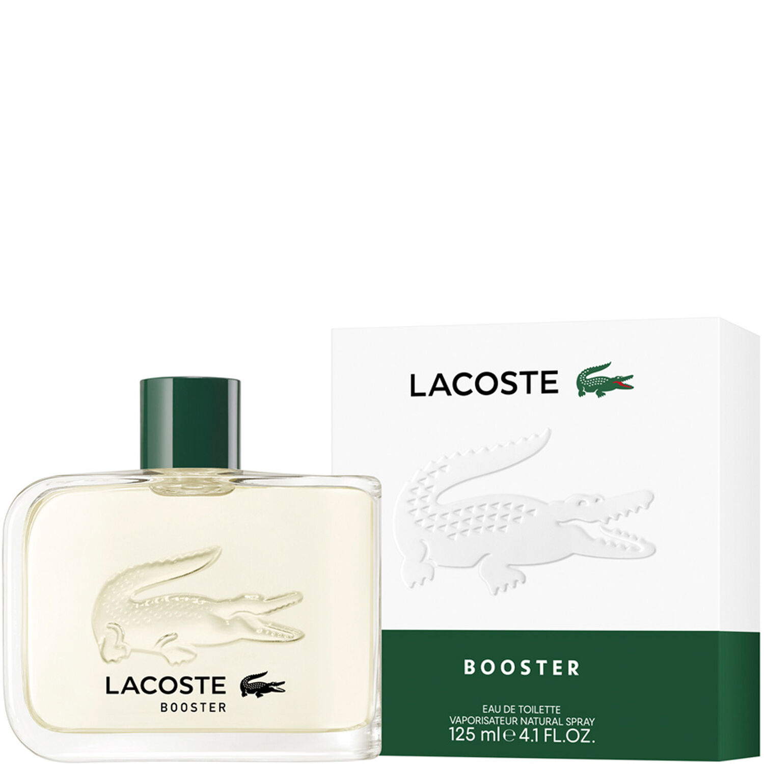 Booster - Eau de Toilette 125 ml