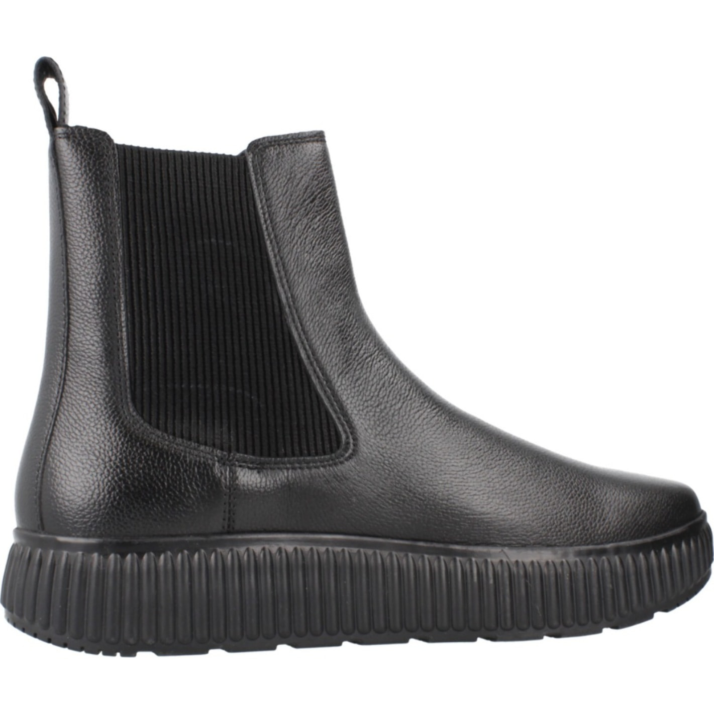 Botines Mujer de la marca GEOX  modelo D GRAISY NEGRO