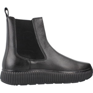 Botines Mujer de la marca GEOX  modelo D GRAISY NEGRO