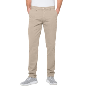 Pantalone Hot Buttered chinos Dawson Cachi