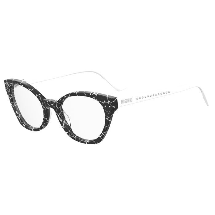 Montura de gafas Moschino Mujer MOS582-W2M