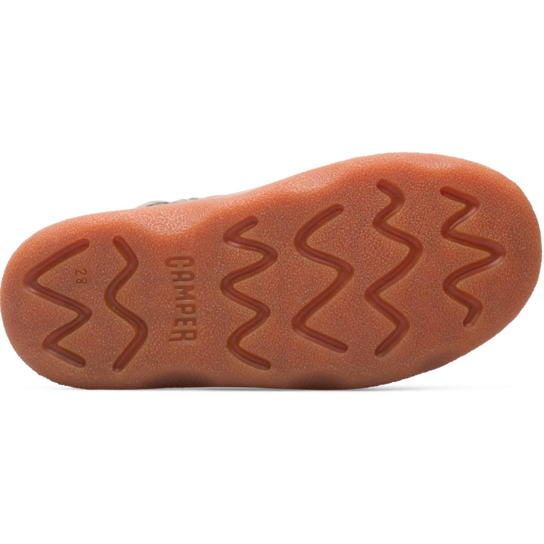 Camper Kido - Stivaletti Bambino Grigio