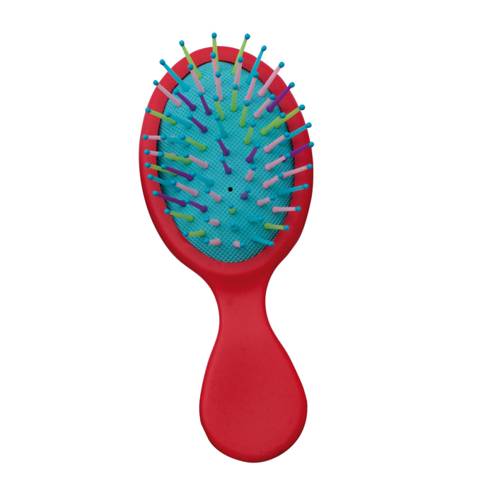 Spazzola Color Trend Rosso