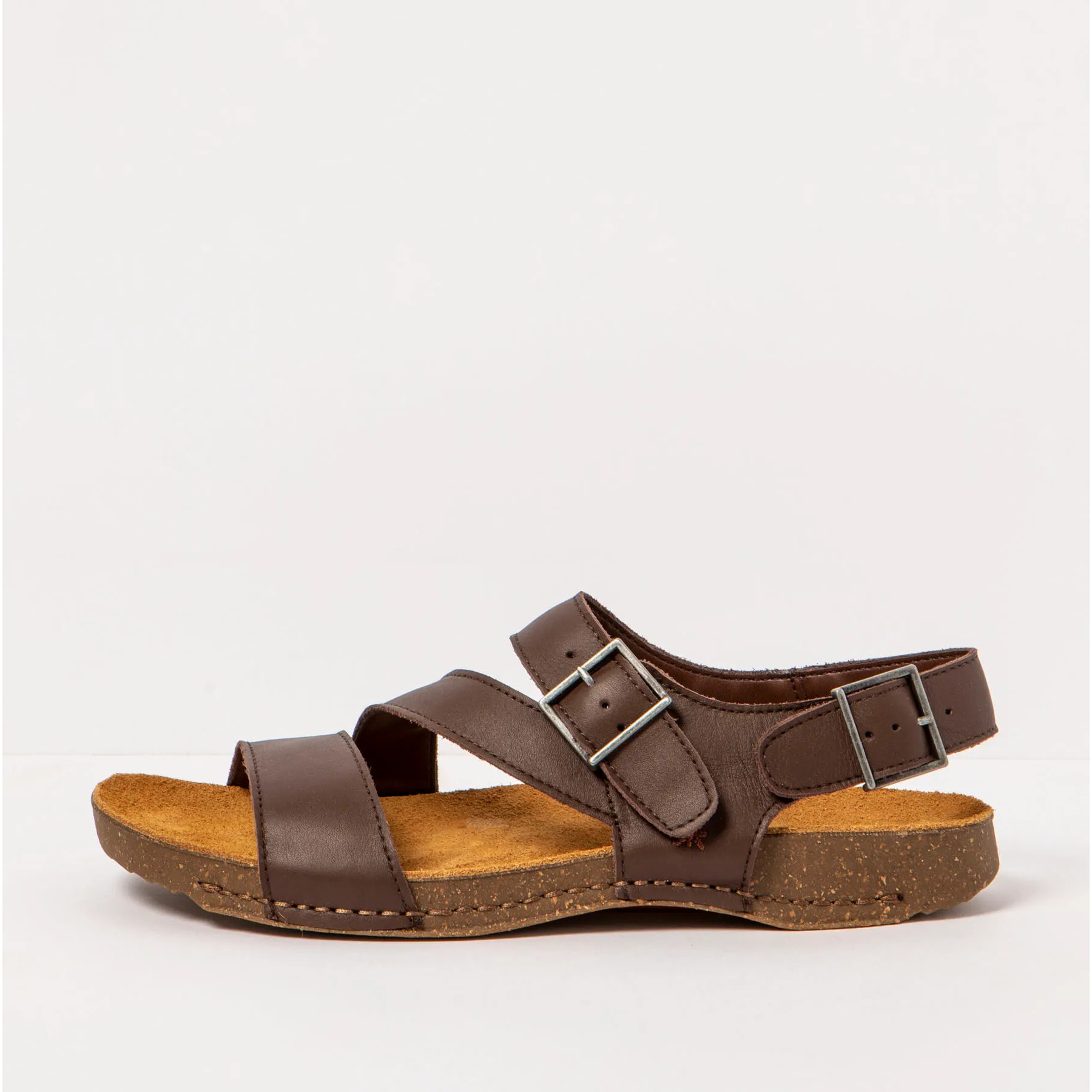 Sandalias 0999 NAPPA BROWN/ I BREATHE color Brown