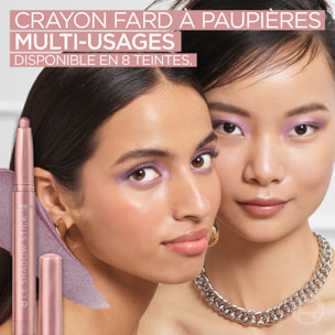 L'Oréal Paris Paradise Le Shadow Stick 120 Magnetic Mauve 1.4g